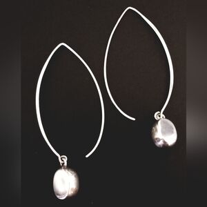 Silpada Sterling Silver Threader Earrings